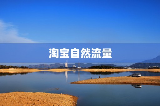 淘宝自然流量
