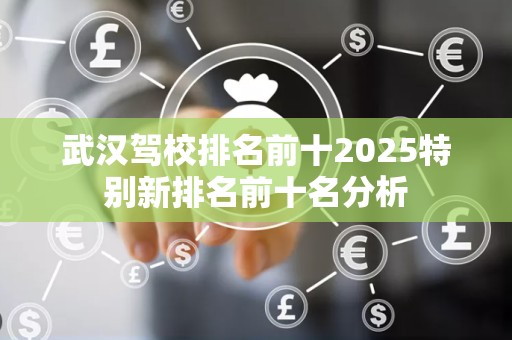 武汉驾校排名前十2025特别新排名前十名分析