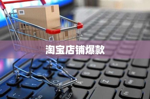淘宝店铺爆款
