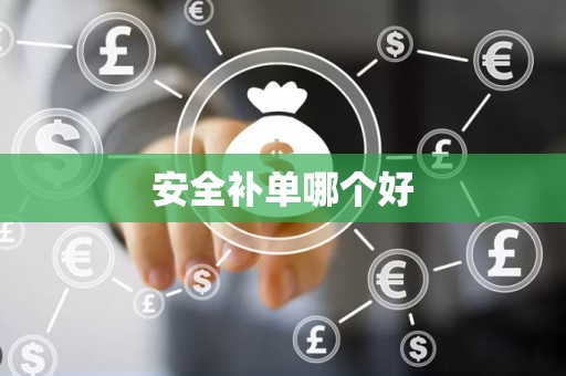 安全补单哪个好