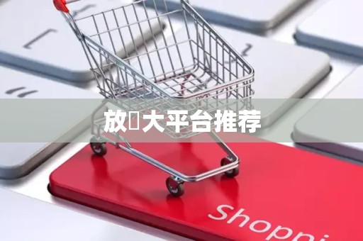 放單大平台推荐
