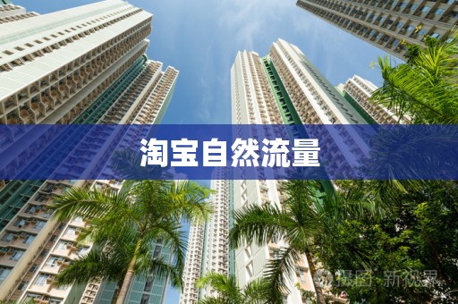 淘宝自然流量