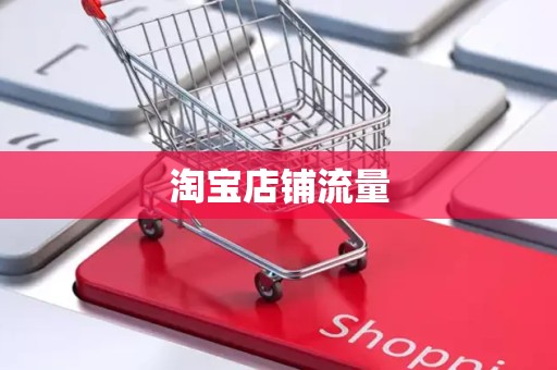 淘宝店铺流量