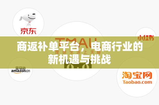 商返补单平台，电商行业的新机遇与挑战