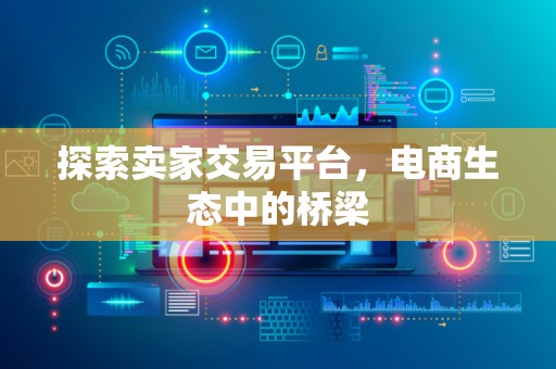 探索卖家交易平台，电商生态中的桥梁