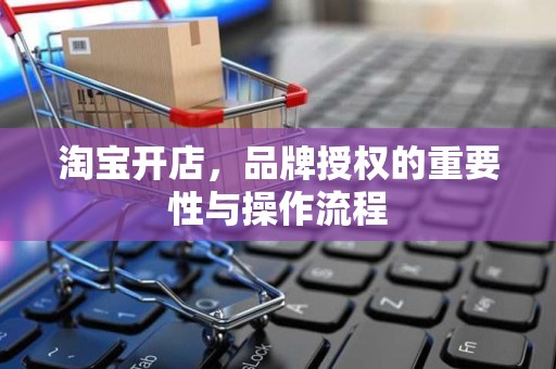 淘宝开店，品牌授权的重要性与操作流程