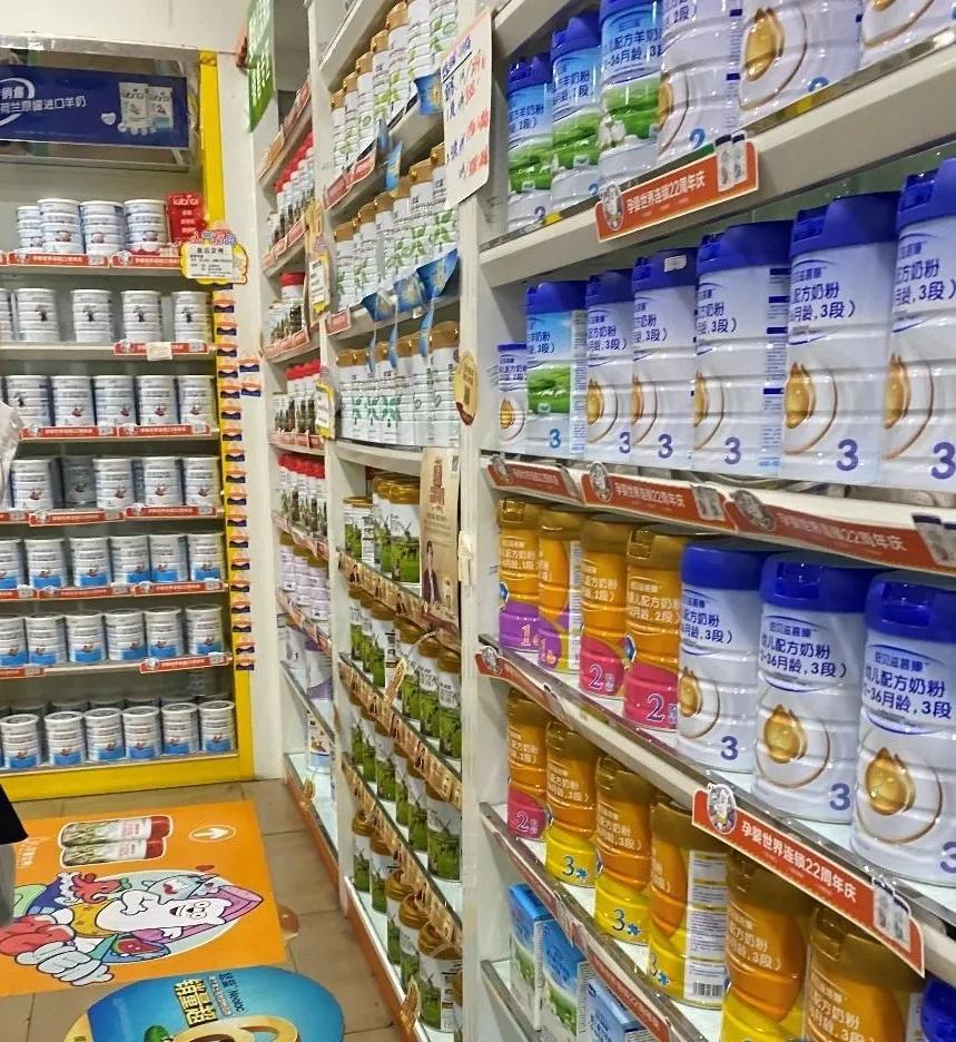 进口羊奶粉十大品牌排行及价格2025近期排名前十名分析