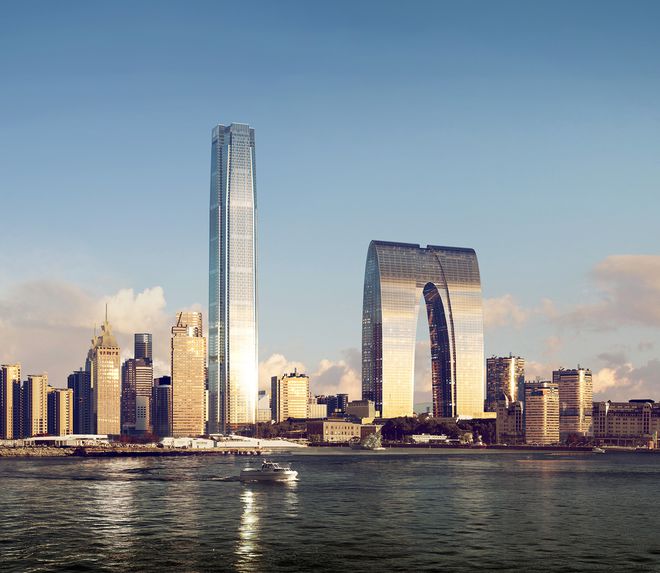 上海十大特别高的摩天大楼2025年排名前十名榜单出炉