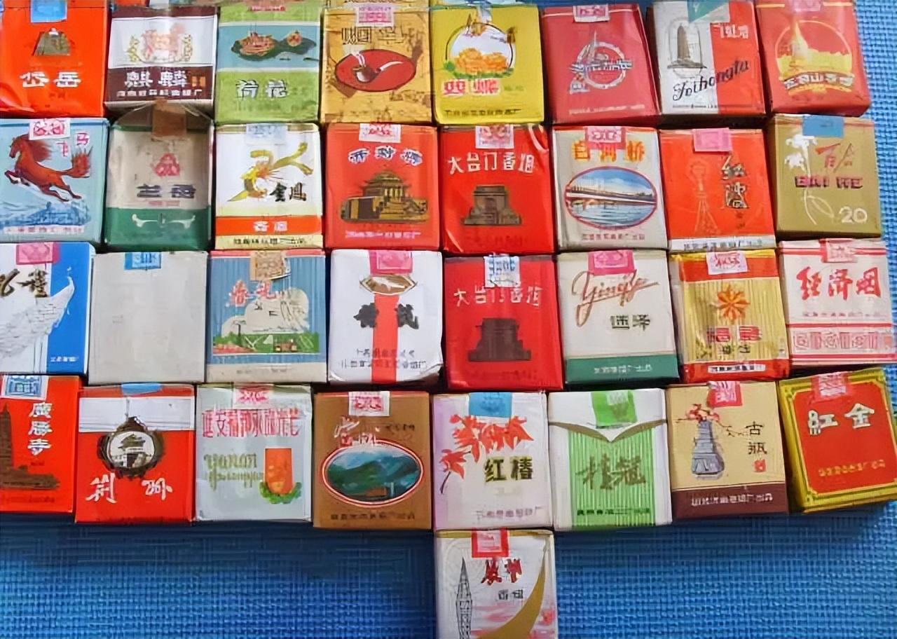 越高档的烟越好抽 这几款烟连老烟民都讨厌中华上榜