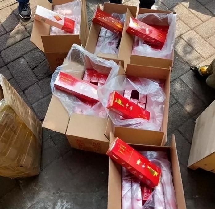 运输香烟多注意 无证运输香烟属于违法行为！