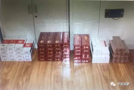 运输香烟多注意 无证运输香烟属于违法行为！