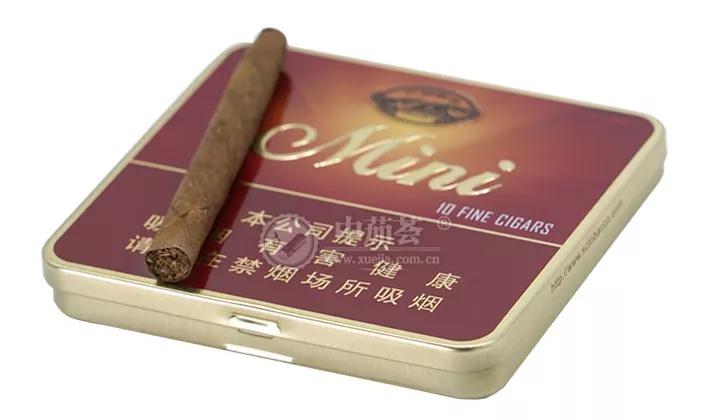 长城雪茄烟(导师3号)怎么样 长城导师三号好抽吗