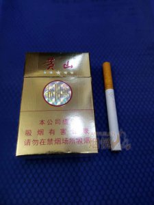 恒大烟魁1903口感测评 百元大佬烟色香味俱全