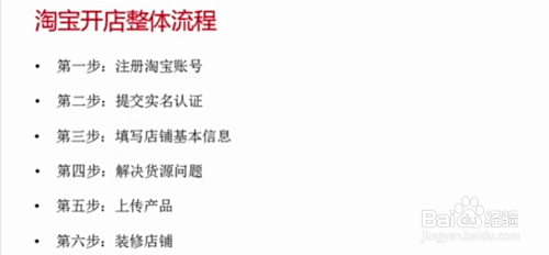 淘宝如何开设店铺—新手教程
设计