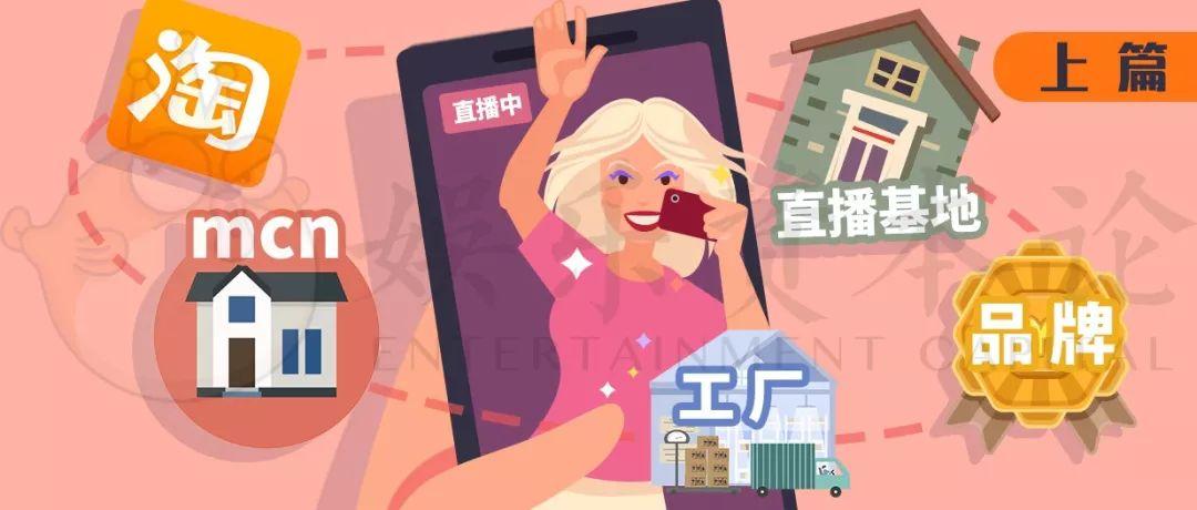 淘宝直播，如何开通直播间并开启电商直播之旅