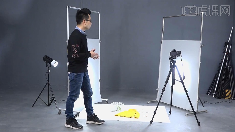 淘宝商品视频拍摄方法
