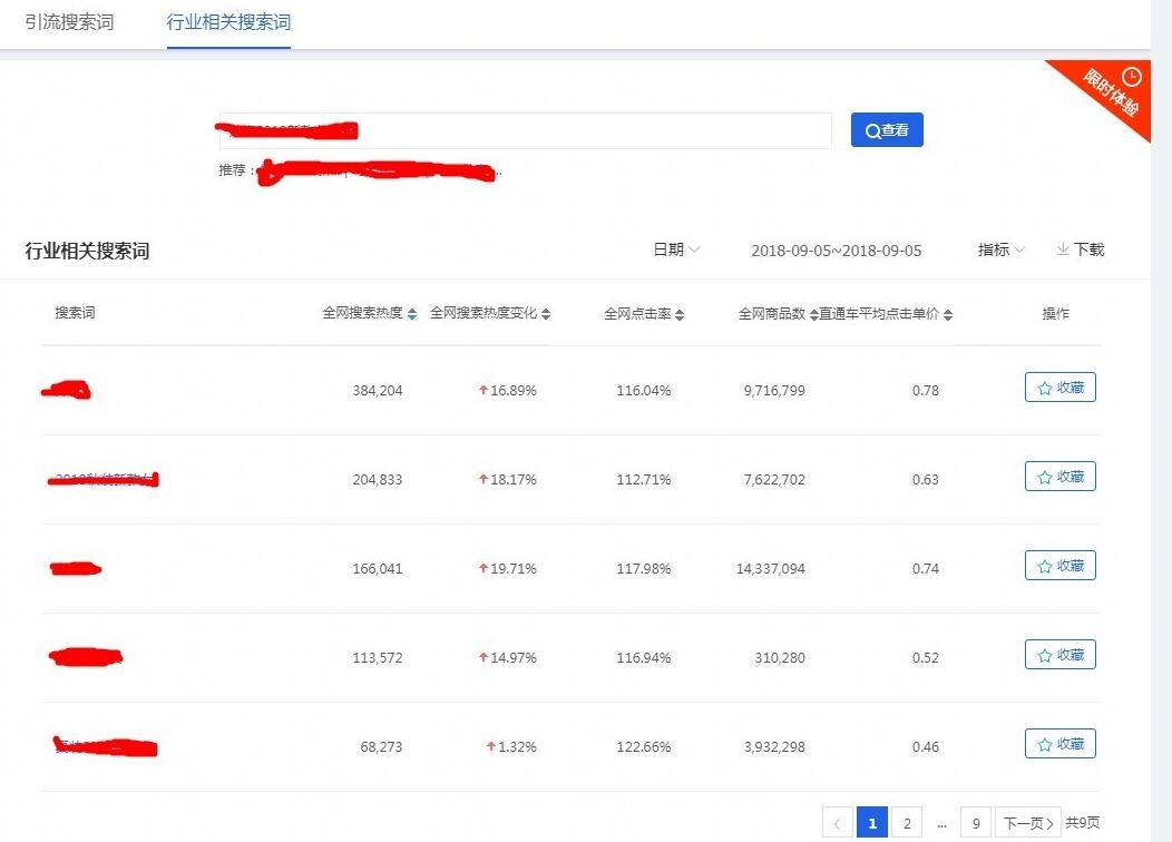 淘宝自然流量，探索与利用