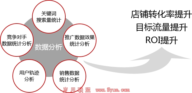 淘宝店铺数据分析技巧，洞悉数据，优化运营策略