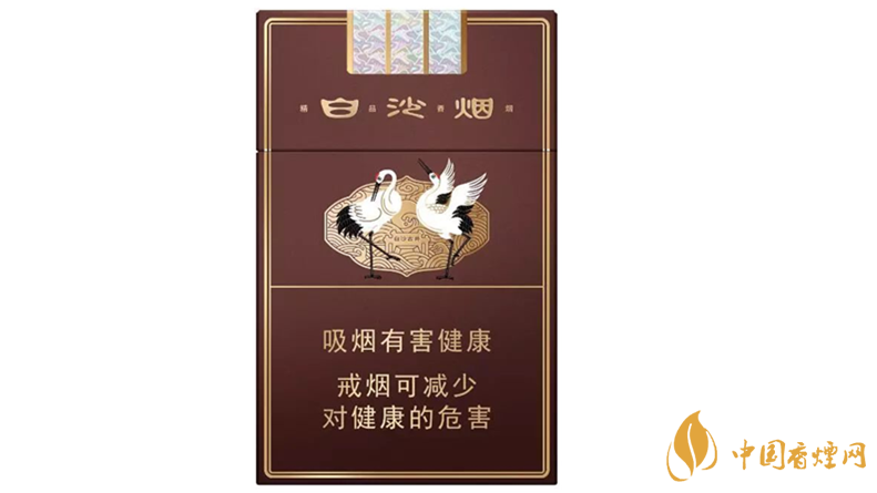 白沙尚品白好抽吗 白沙尚品白香烟口感测评2020