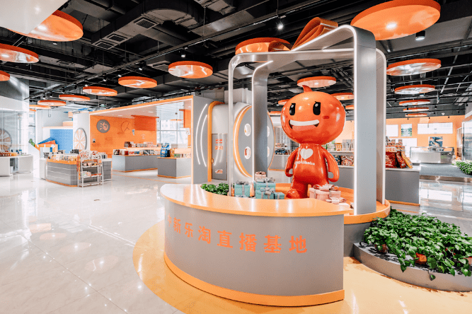 淘宝直播，重塑电商零售新生态的力量