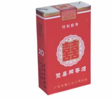 红双喜吉祥龙凤香烟好抽吗 红双喜吉祥龙凤包装及口感分析