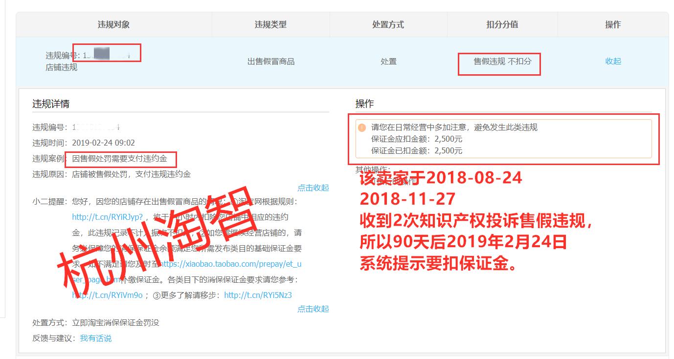 淘宝开店保证金详解,你需要知道的一切 淘宝开店保证金详解,你需要知道的一切