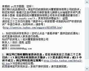 淘宝如何举报盗图，保护知识产权的实用指南