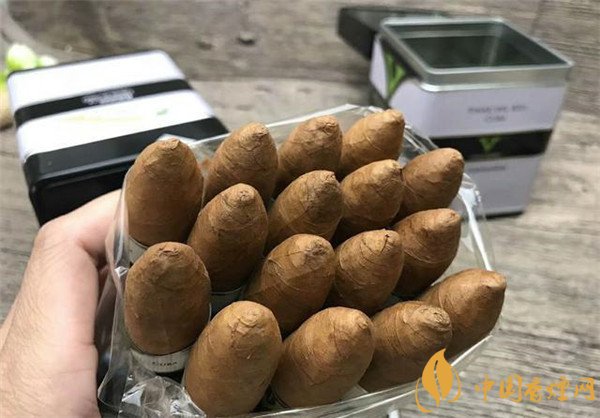 古巴雪茄烟特立尼达维格口感好吗 新人畅品特立尼达维格雪茄