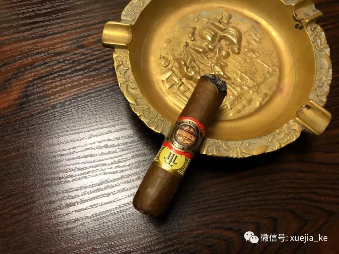 古巴雪茄烟特立尼达维格口感好吗 新人畅品特立尼达维格雪茄