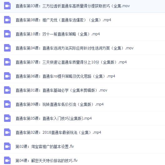 淘宝店铺SEO优化方法