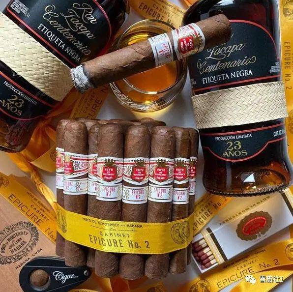 古巴雪茄烟(好友双皇冠)怎么样 好友双皇冠品吸感好吗