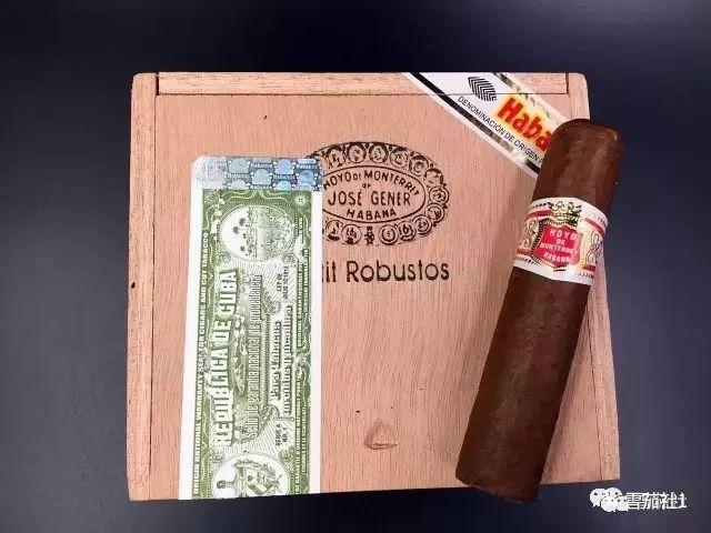 古巴雪茄烟帕塔加斯金筒口感好吗 极限挑战帕塔加斯金筒