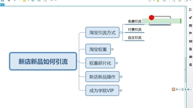 淘宝自然流量提升方法，策略与实践